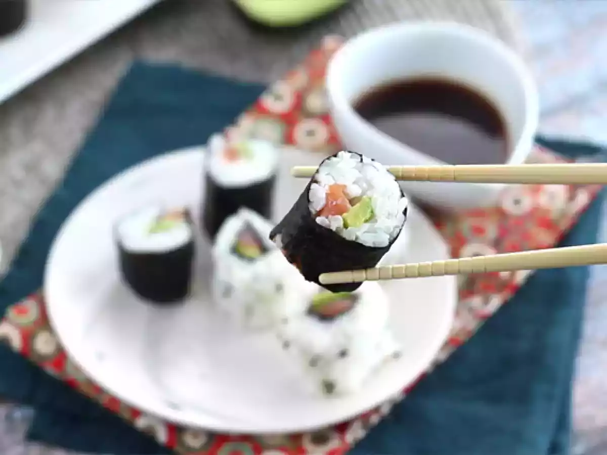 Como fazer arroz de sushi? - foto 2
