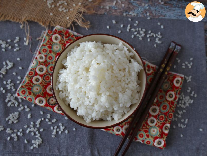 Como fazer arroz de sushi na panela de pressão? - foto 2