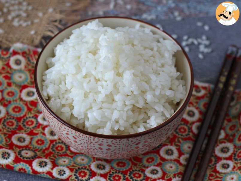 Como fazer arroz de sushi na panela de pressão? - foto 3