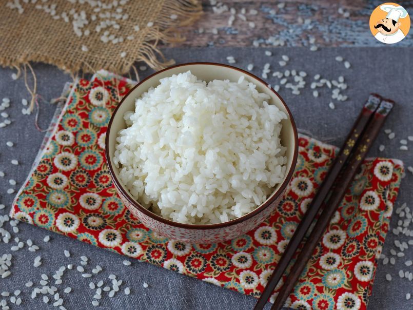 Como fazer arroz de sushi na panela de pressão? - foto 4