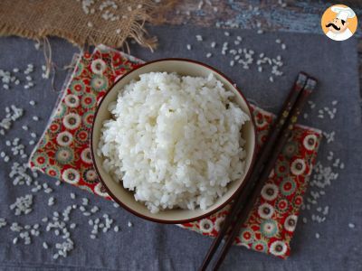 Como fazer arroz de sushi na panela de pressão? - foto 2