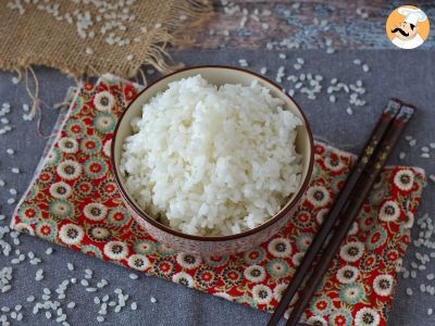 Como fazer arroz de sushi na panela de pressão? - foto 4