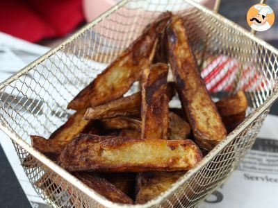 Como fazer batata frita sequinha e crocante na Air Fryer? - foto 3