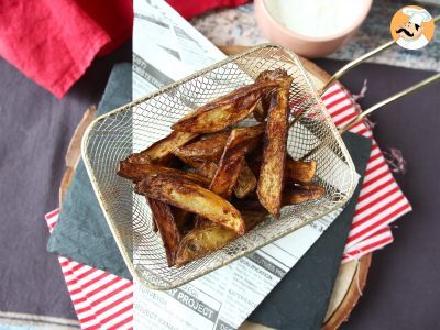 Como fazer batata frita sequinha e crocante na Air Fryer? - foto 4