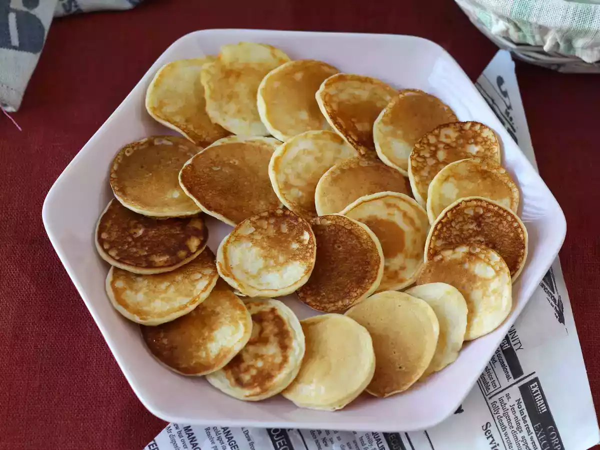 Como fazer blini, o delicioso crepe russo! - foto 3
