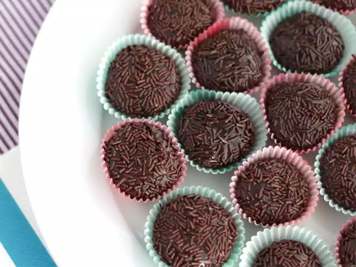 Como fazer brigadeiro? - foto 2