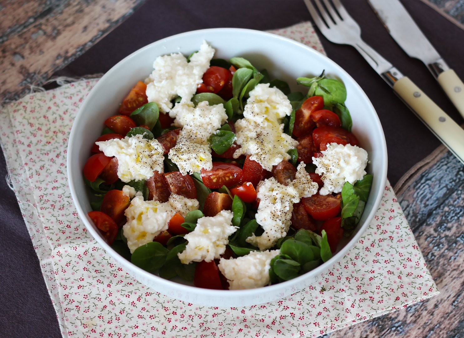 Como fazer burrata caseira? Receita Petitchef