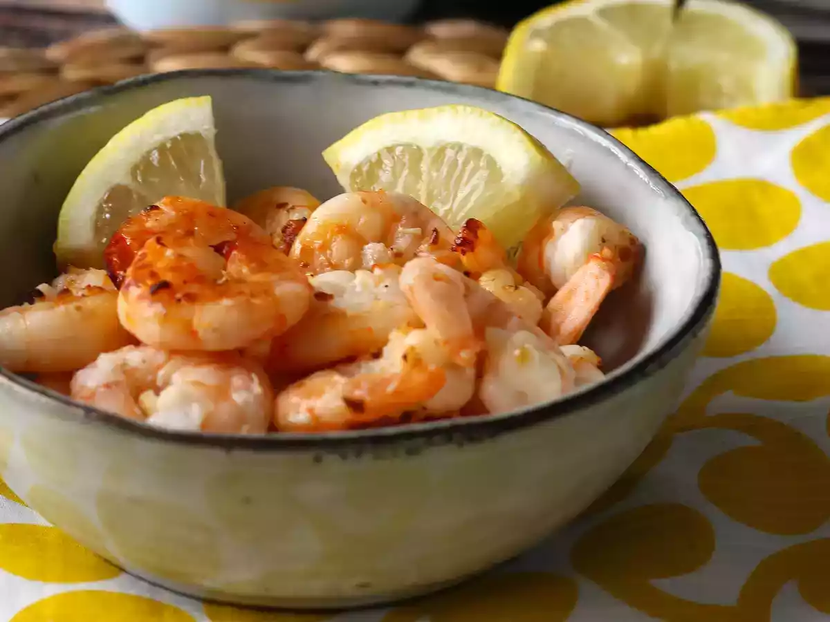 Como fazer camarão na Air Fryer? - foto 2