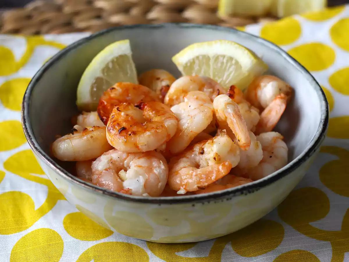 Como fazer camarão na Air Fryer? - foto 4