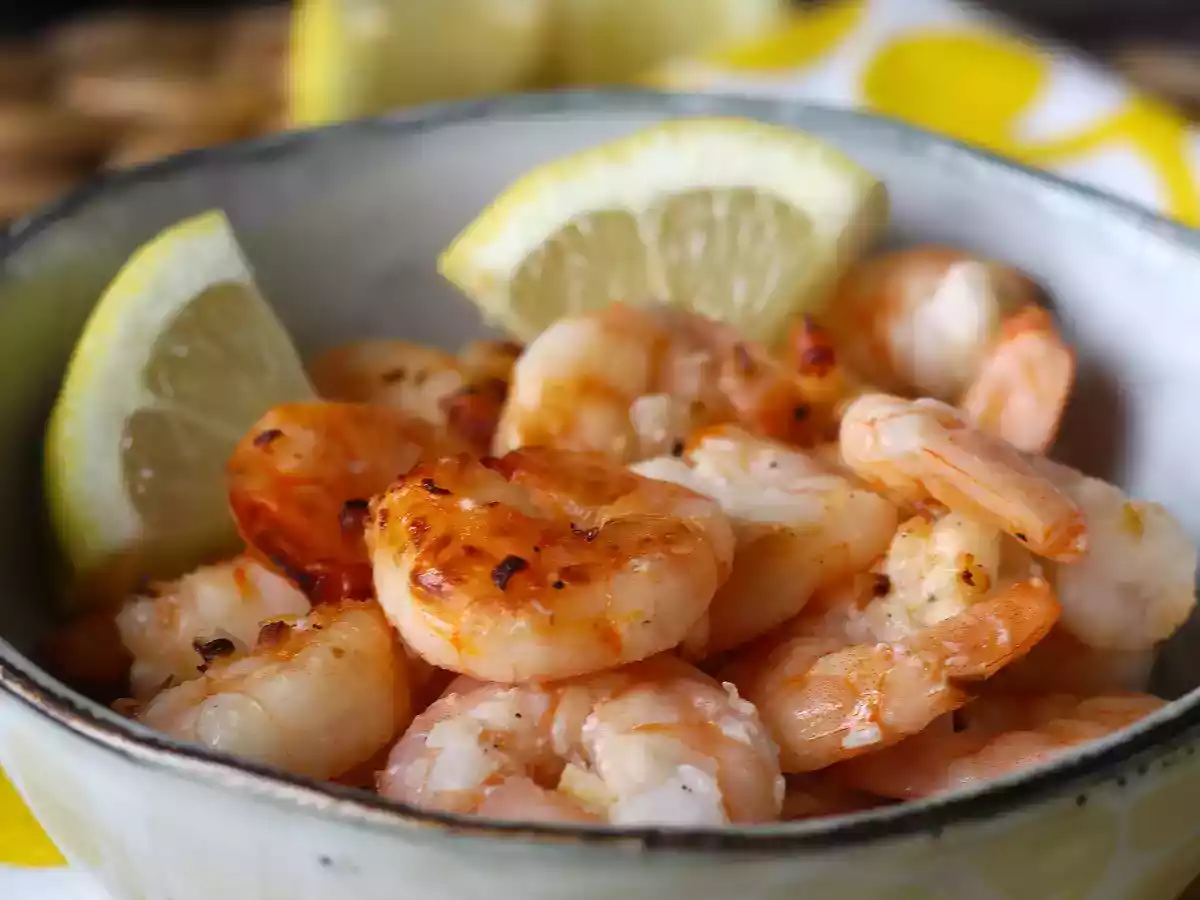 Como fazer camarão na Air Fryer? - foto 5