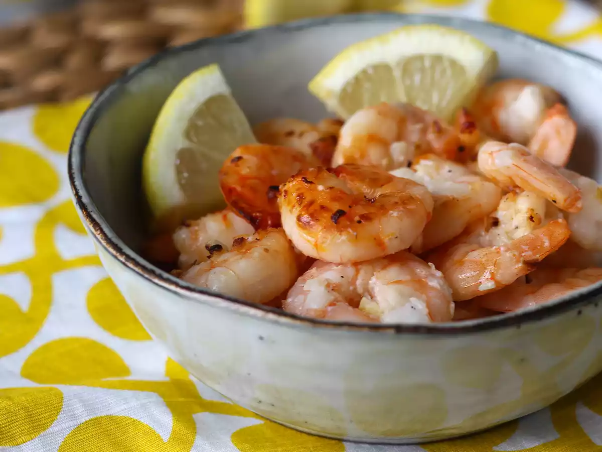 Como fazer camarão na Air Fryer? - foto 6