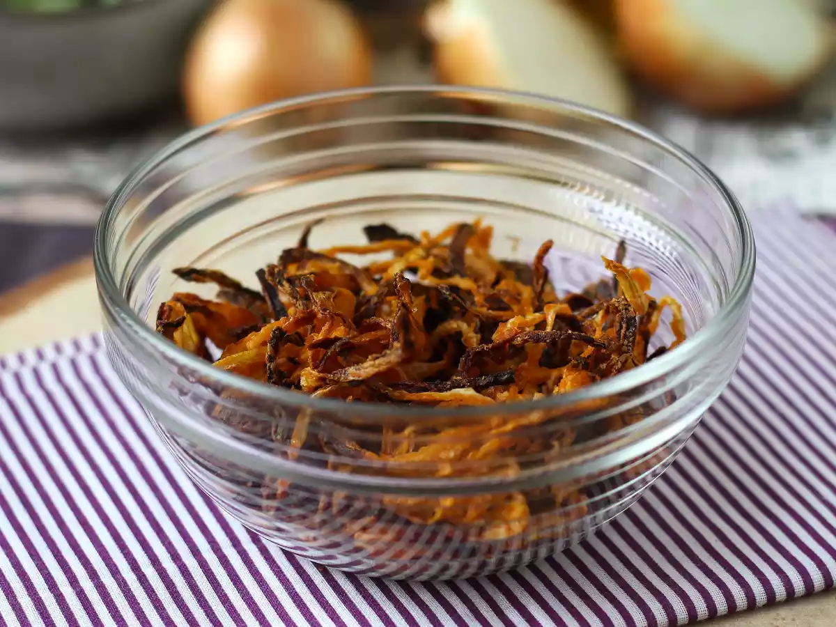 Como fazer cebola crispy no forno? - foto 3