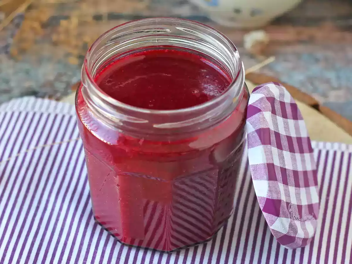 Como fazer coulis de frutas vermelhas fácil e perfeito - foto 4