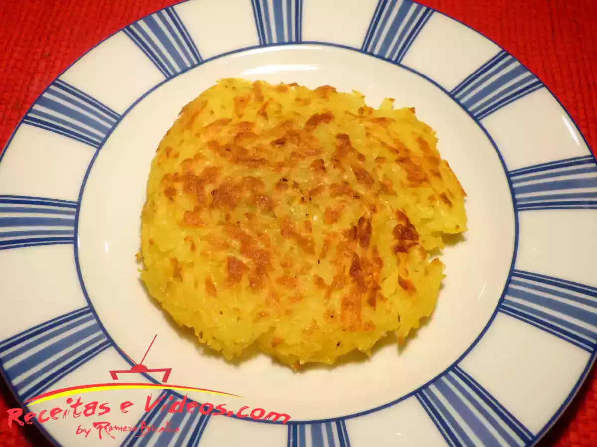 Como fazer Galette