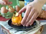 Como fazer gemas de ovos confitadas na Air Fryer!, foto 3