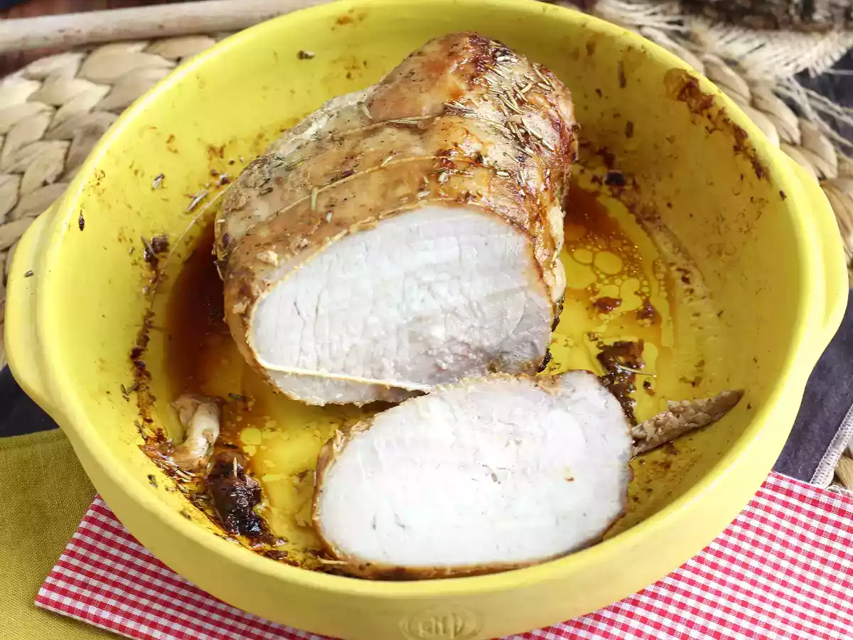 Como fazer lombo de porco assado no forno? - foto 3