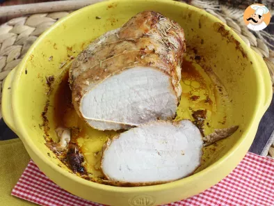 Como fazer lombo de porco assado no forno?, foto 3