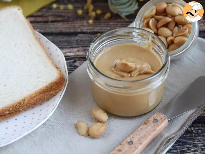 Como fazer manteiga de amendoim em 5 minutos? - foto 4