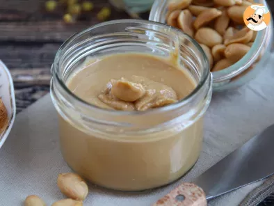 Como fazer manteiga de amendoim em 5 minutos?, foto 1