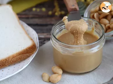 Como fazer manteiga de amendoim em 5 minutos?, foto 2