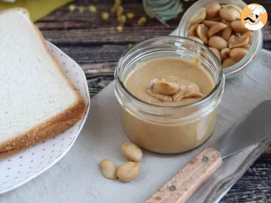 Como fazer manteiga de amendoim em 5 minutos?, foto 3