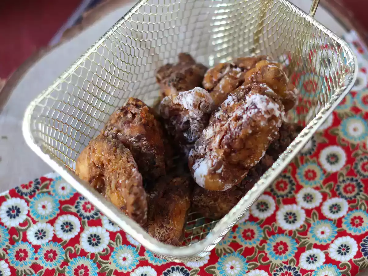 Como fazer o frango frito coreano? - foto 2