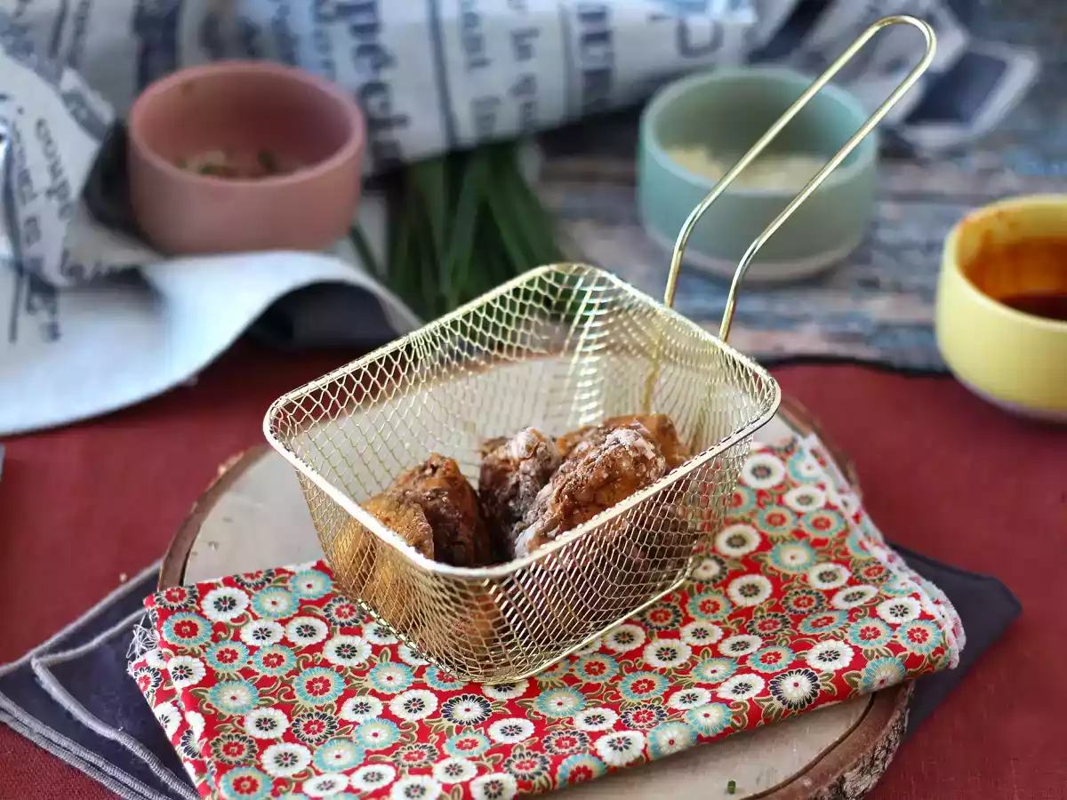 Como fazer o frango frito coreano? - foto 3