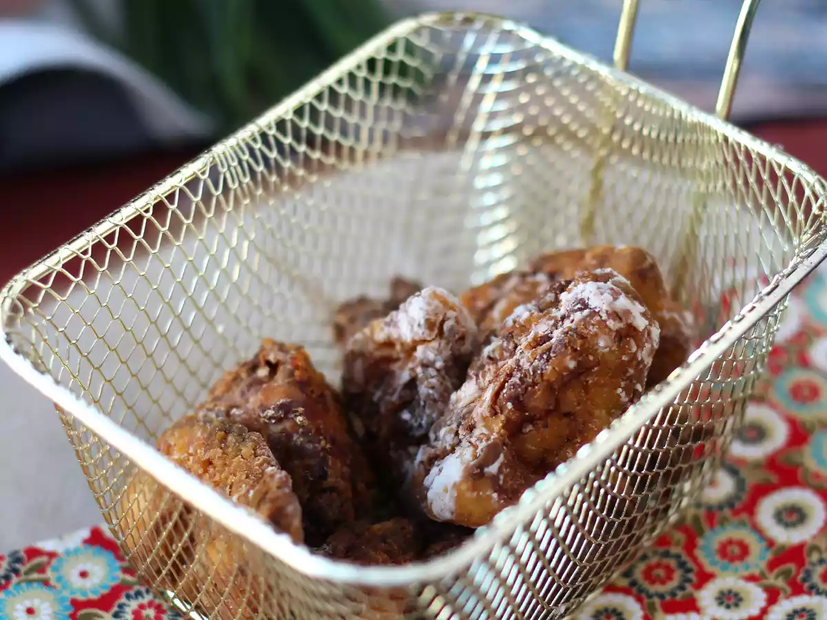 Como fazer o frango frito coreano? - foto 5