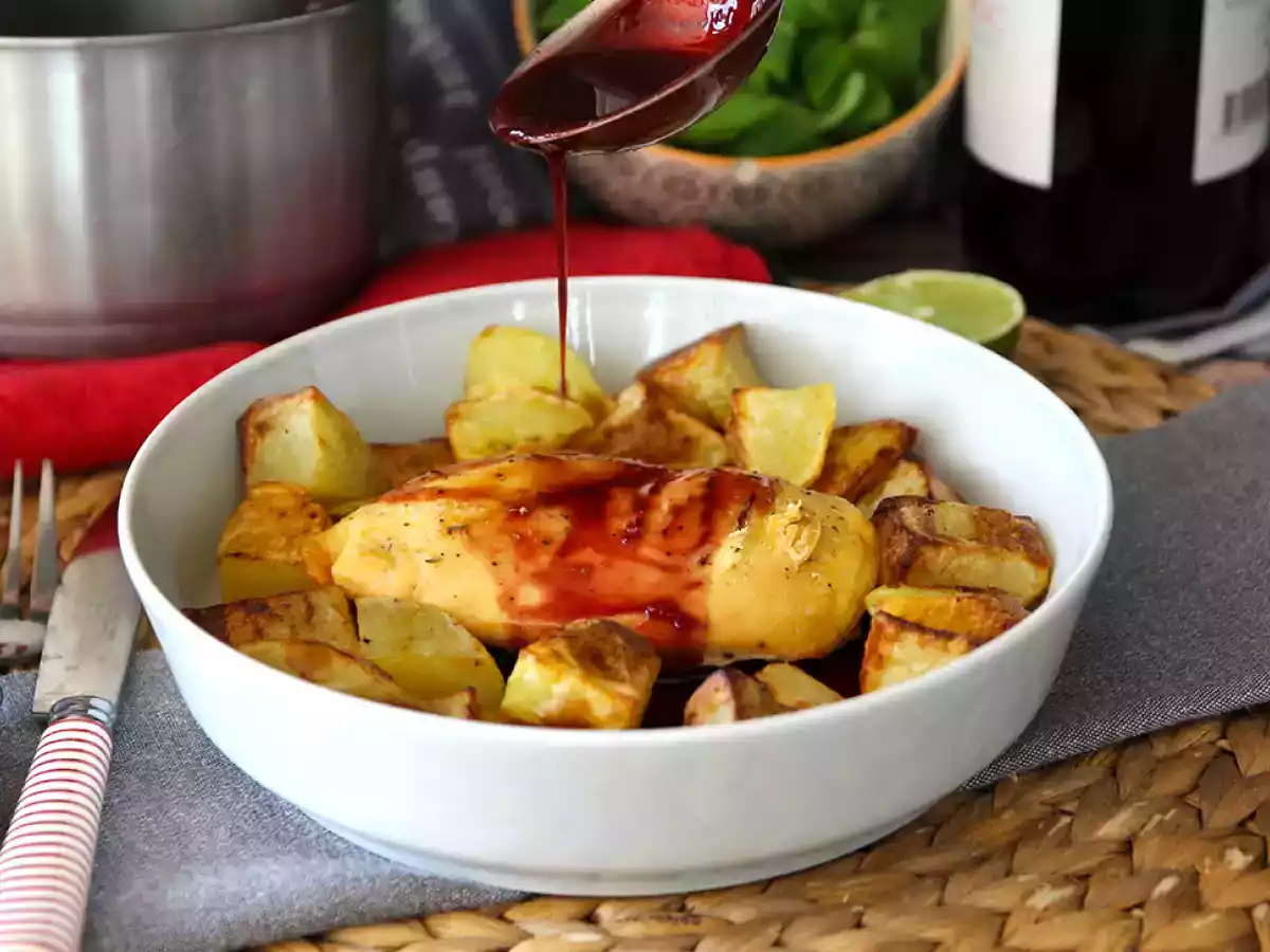 Como fazer o molho sangria? - foto 2