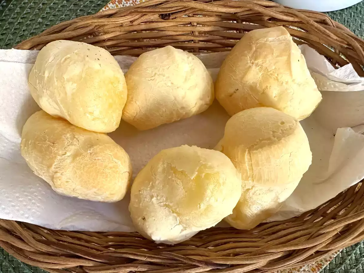 Como fazer pão de queijo congelado na Air Fryer? (Fica Perfeito!) - foto 3