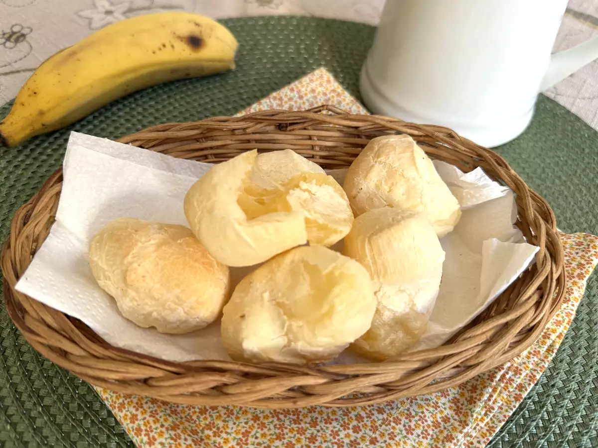 Como fazer pão de queijo congelado na Air Fryer? (Fica Perfeito!) - foto 4