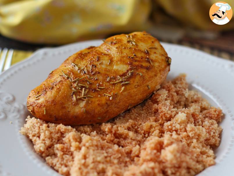 Como fazer peito de frango na Air Fryer?