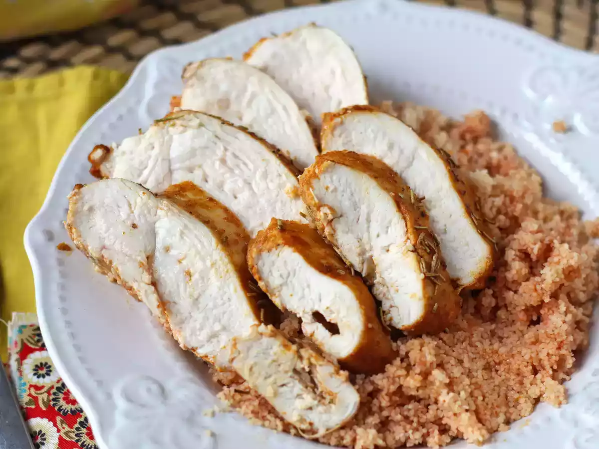 Como fazer peito de frango na Air Fryer? - foto 2