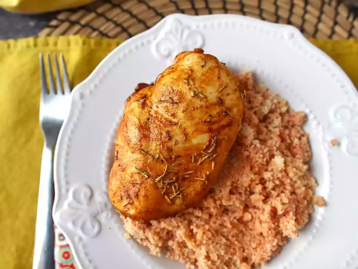 Como fazer peito de frango na Air Fryer? - foto 3