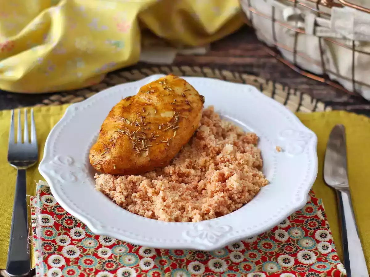 Como fazer peito de frango na Air Fryer? - foto 4