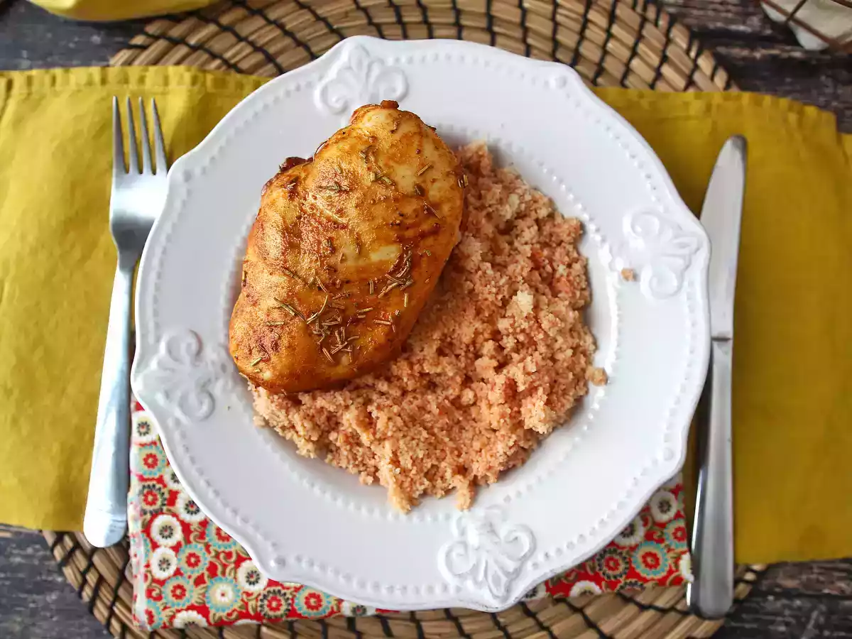 Como fazer peito de frango na Air Fryer? - foto 6