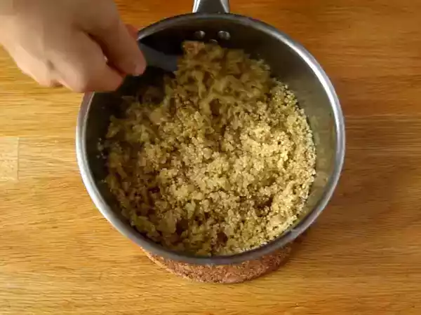 Receita Como fazer quinoa?