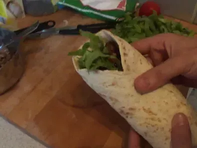 Como fazer recheio para Burritos