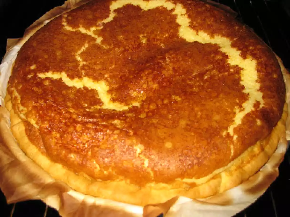 Como fazer tarte de requeijão cremosa
