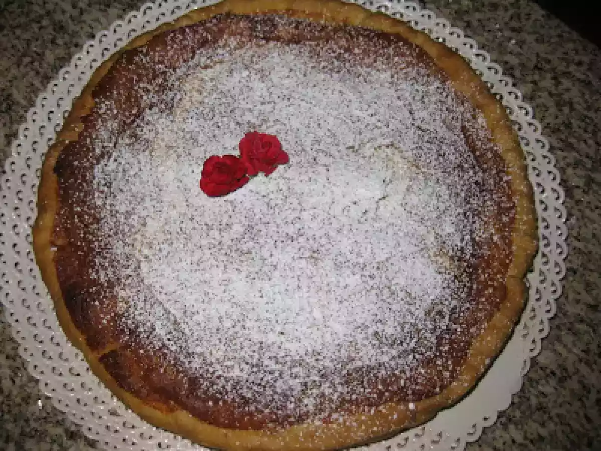 Como fazer tarte de requeijão cremosa - foto 3