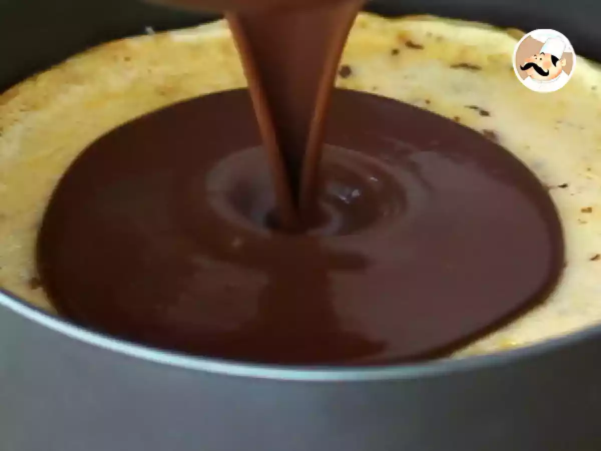 Como fazer um ganache de chocolate?