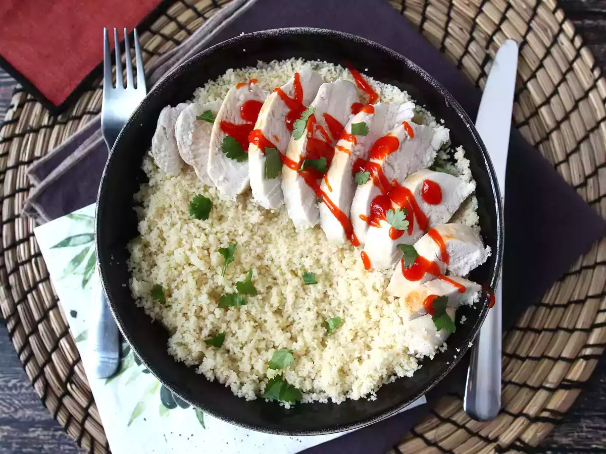 Como fritar um peito de frango com pouco óleo? - foto 4