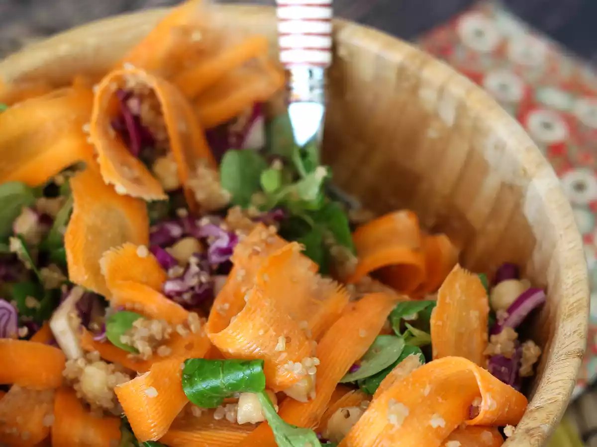 Como montar salada no pote? - foto 4