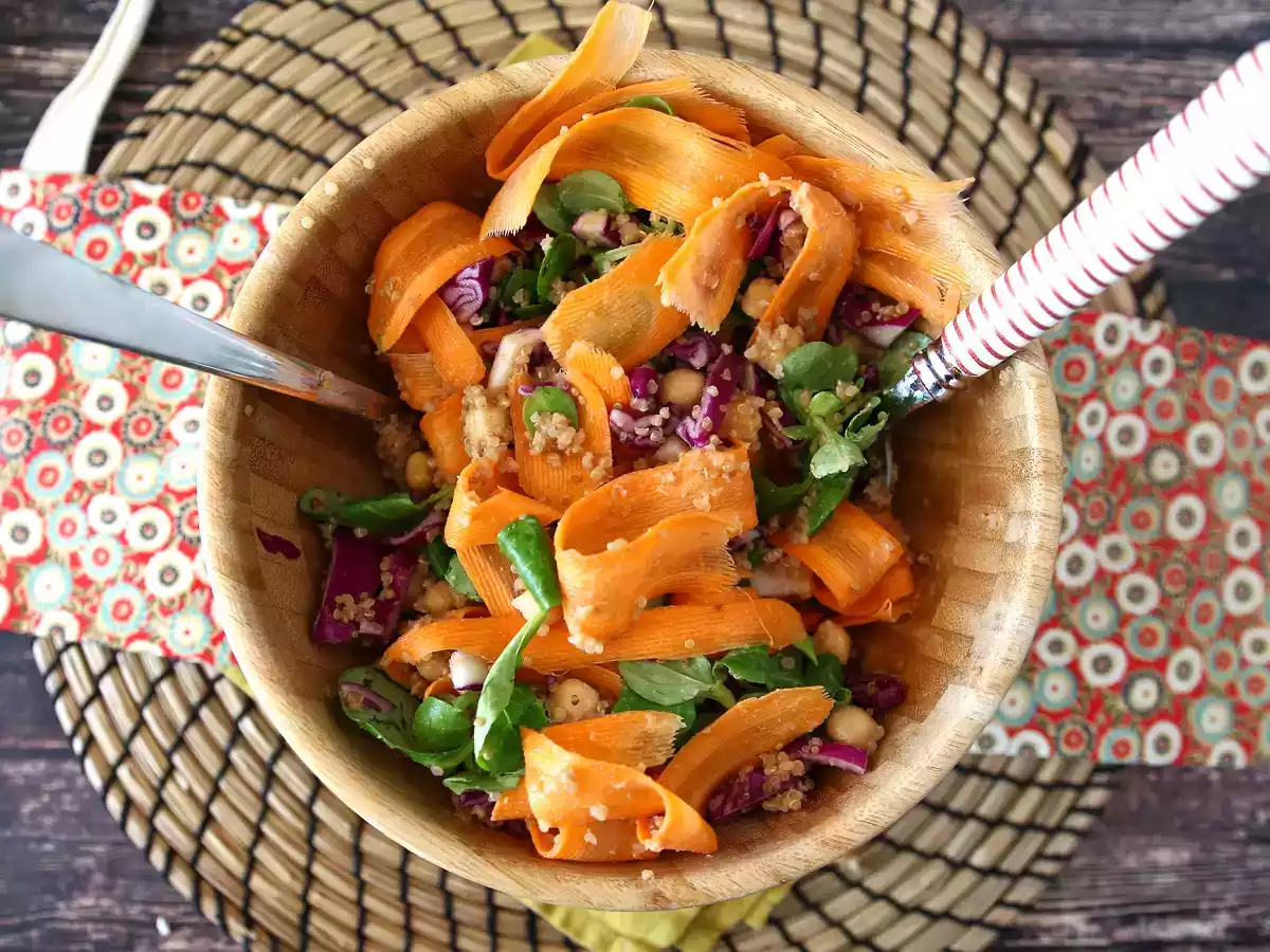 Como montar salada no pote? - foto 6