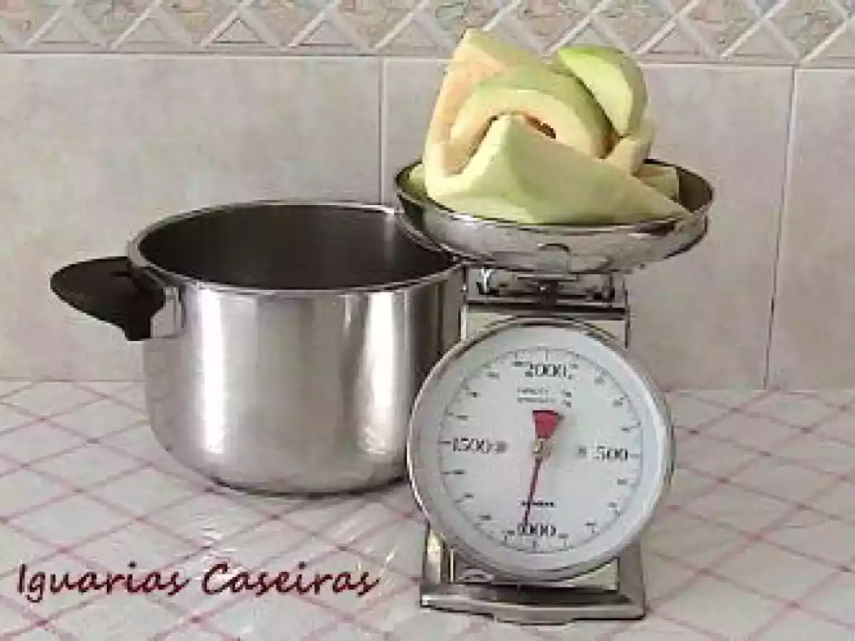 Compota de Courgette - foto 3