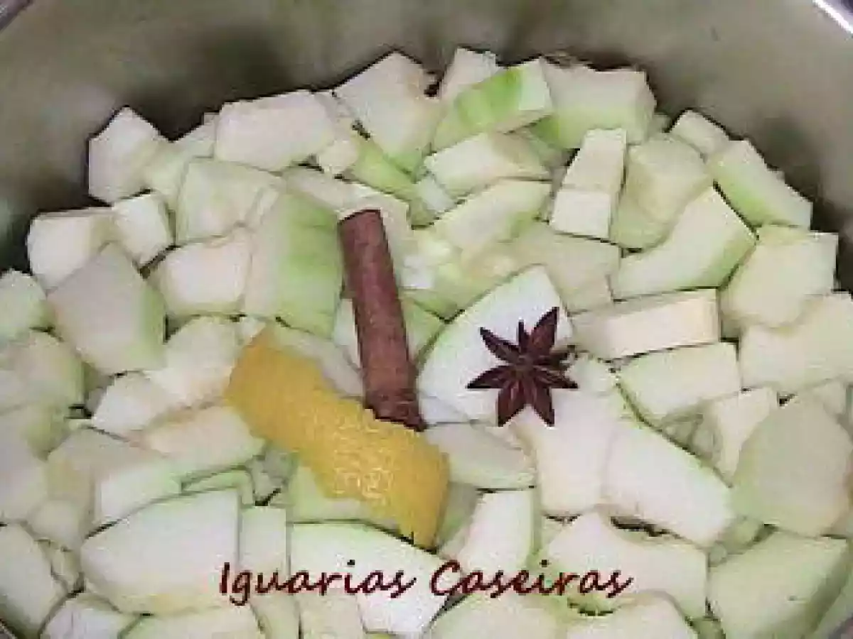 Compota de Courgette - foto 4