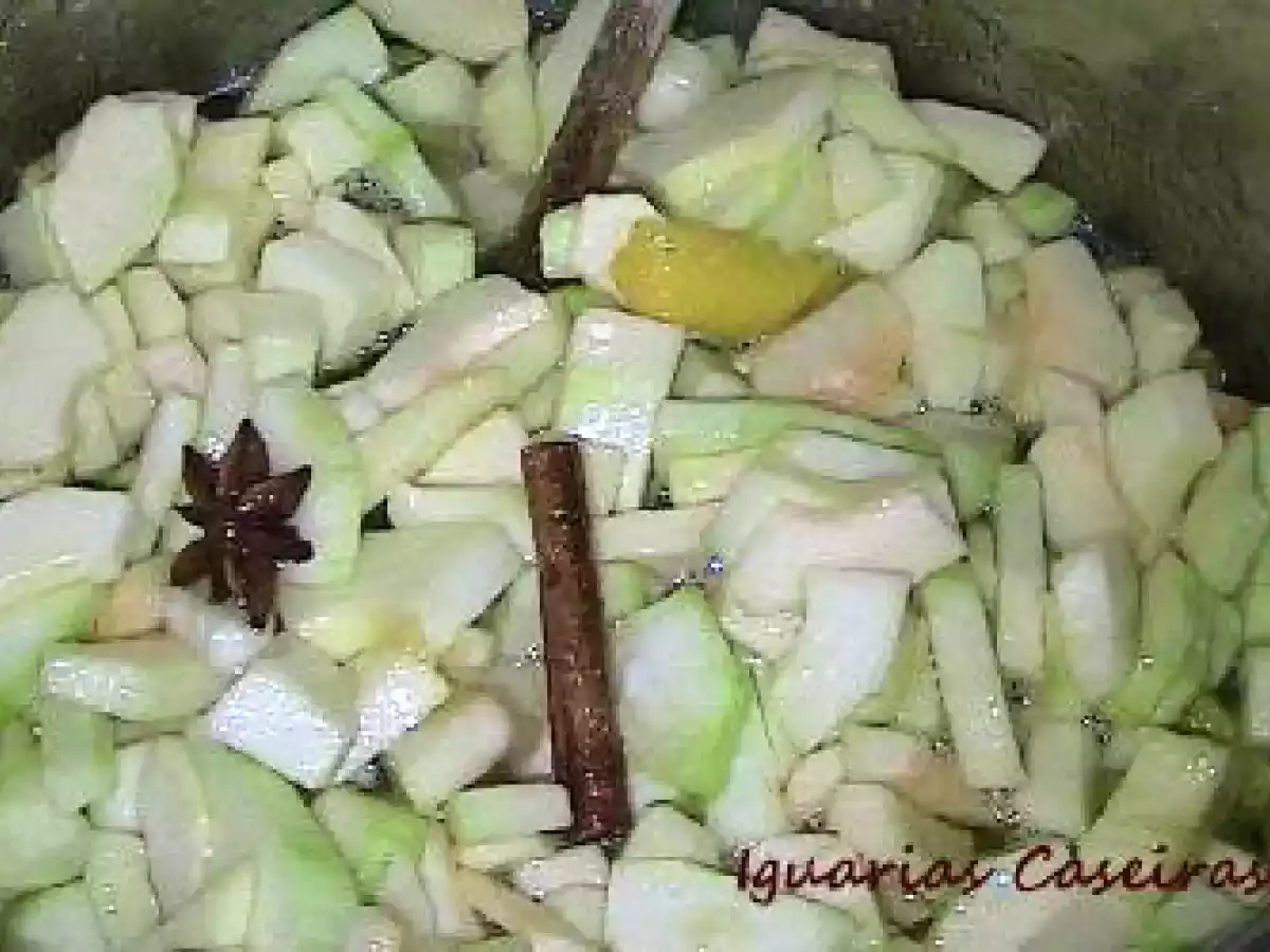 Compota de Courgette - foto 5