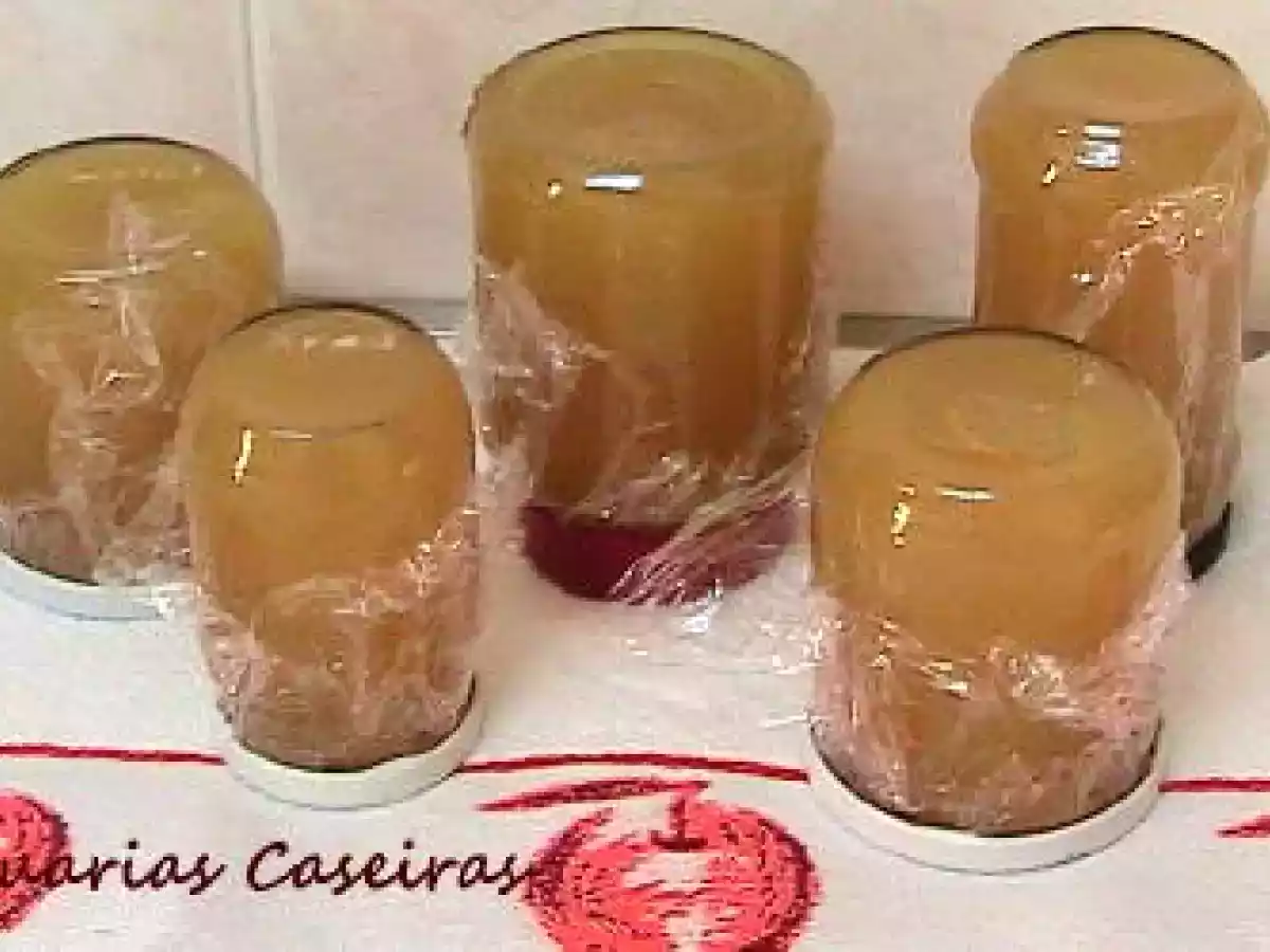 Compota de Courgette - foto 7