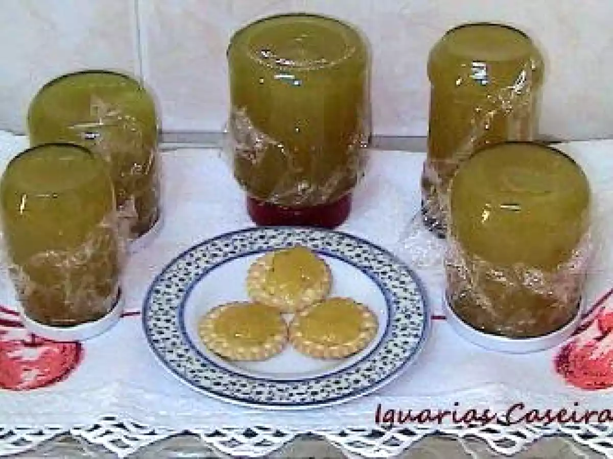 Compota de Courgette - foto 8