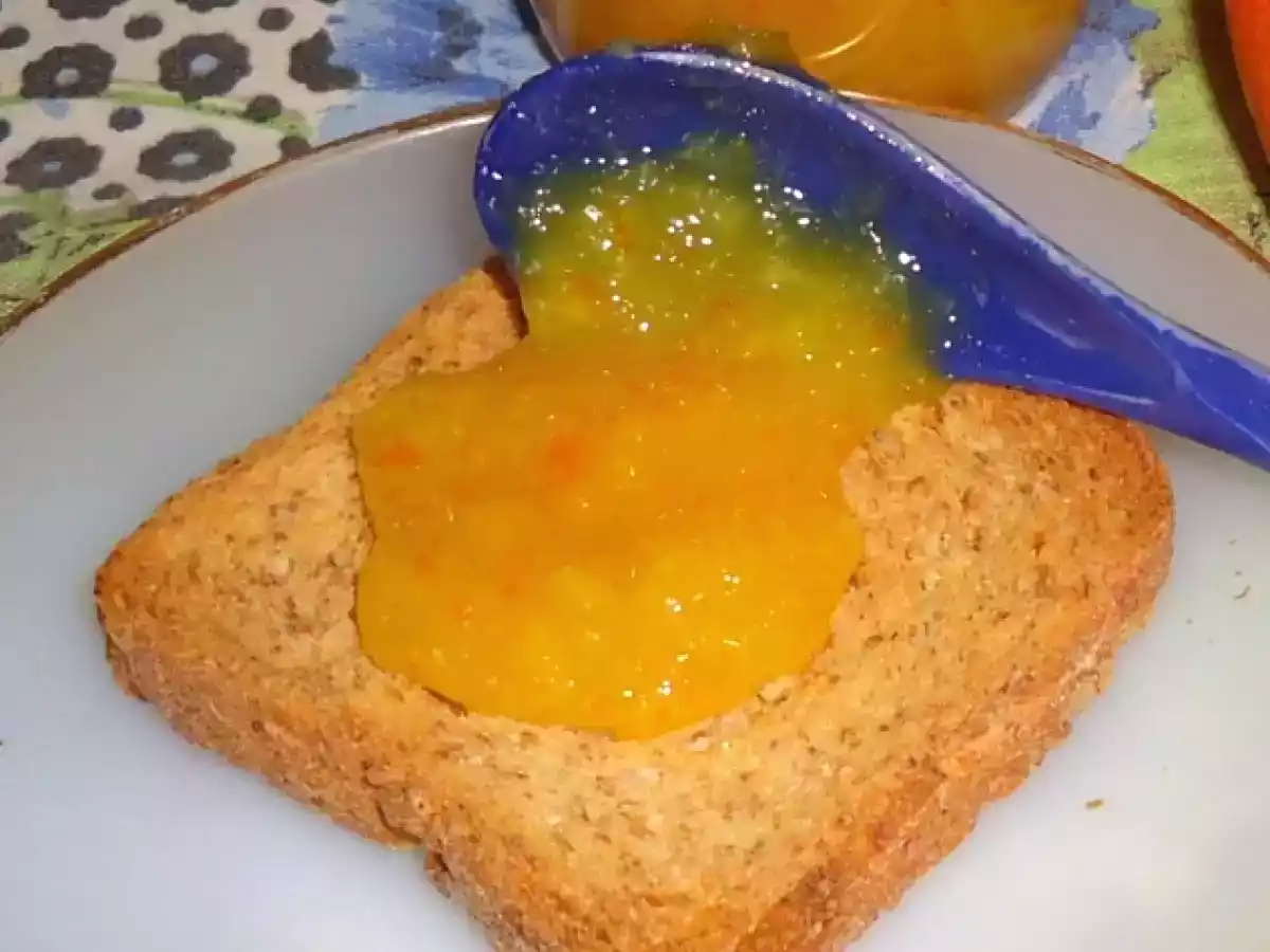 Compota de laranja - Mycook ou Bimby - foto 3